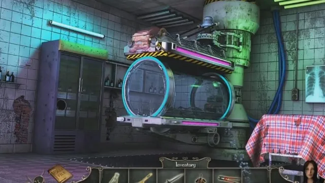 Greed: The Mad Scientist screenshot
