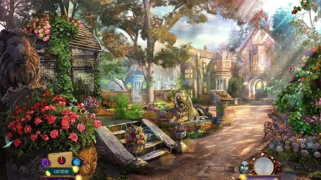 Danse Macabre: Deadly Deception - Collector's Edition screenshot