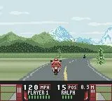 Road Rash II screenshot