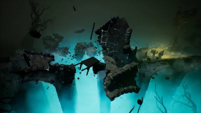 Brightfall screenshot