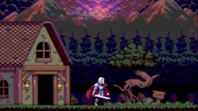 Demons of Asteborg screenshot