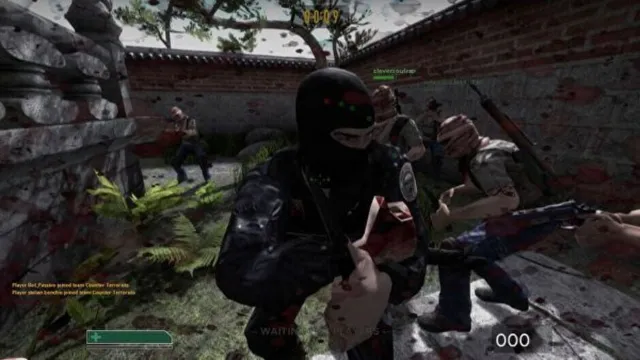 Tactical Intervention screenshot