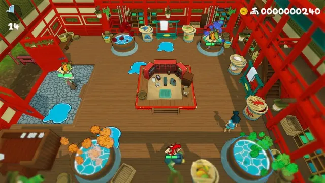 Onsen Master screenshot