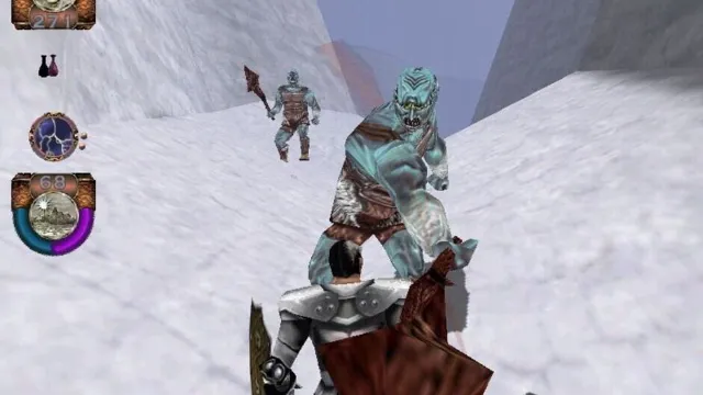 Crusaders of Might and Magic screenshot