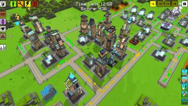 20 Minute Metropolis screenshot