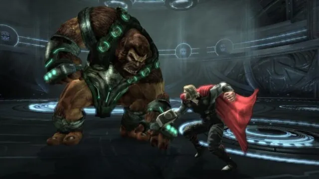 Thor: God of Thunder screenshot