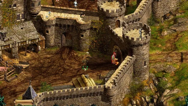 Robin Hood: The Legend of Sherwood screenshot