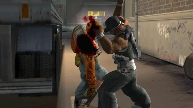 50 Cent: Bulletproof screenshot