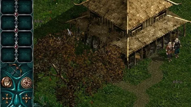 Konung: Legend of the North screenshot