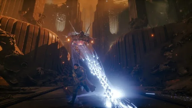 Saros: Digital Deluxe Edition screenshot
