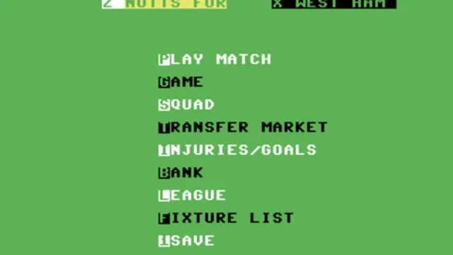 2 Player Super League screenshot