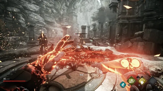 Soulslinger: Envoy of Death screenshot