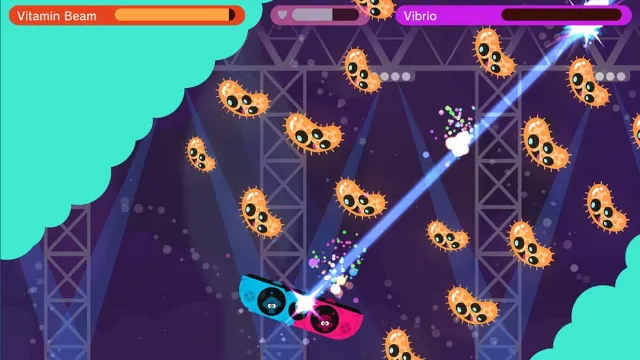 Vitamin Connection screenshot