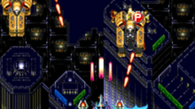 Ginga Fukei Densetsu Sapphire screenshot