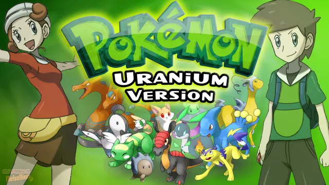 Pokemon Uranium screenshot