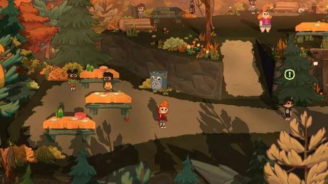 Rainbow Billy: The Book of Fears screenshot