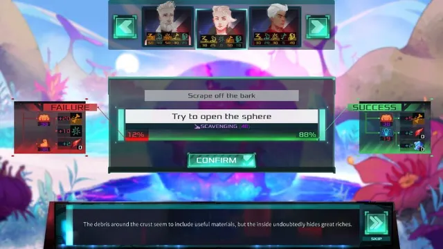 Dead In Antares screenshot
