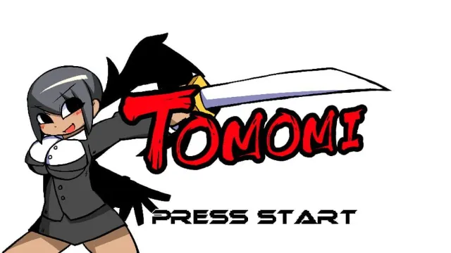 Tomomi screenshot