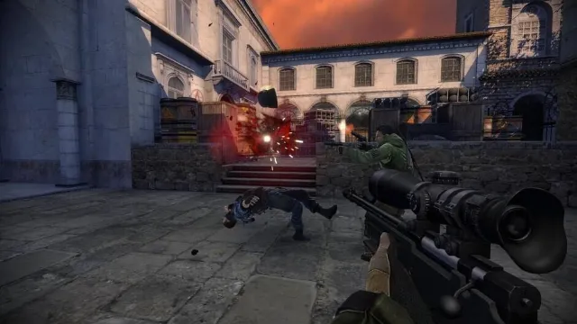 Counter-Strike Online 2 screenshot