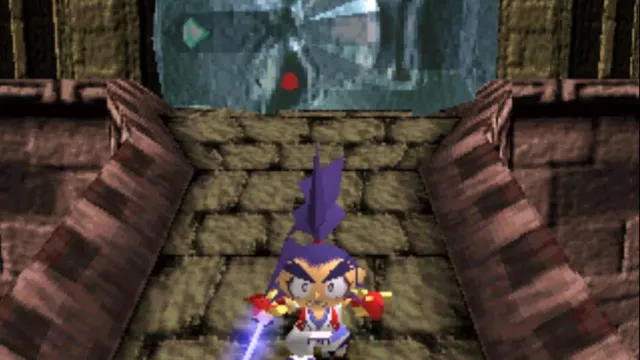 Brave Fencer Musashi screenshot