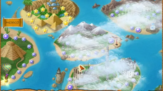 Yumsters 2: Around the World screenshot