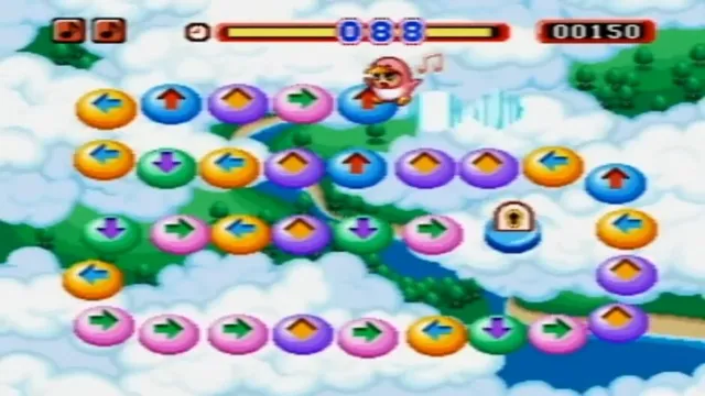 Finger Dancing screenshot