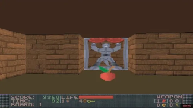 Ken's Labyrinth screenshot