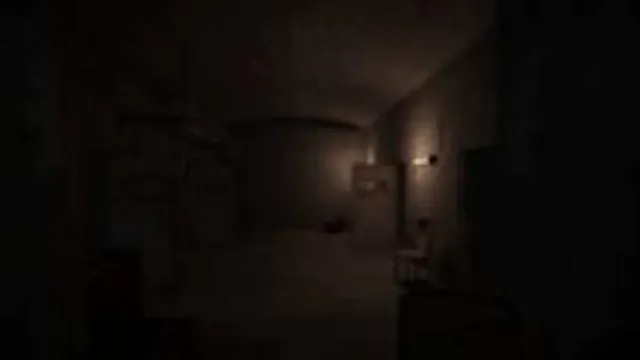 Rusty Prison: Horror screenshot