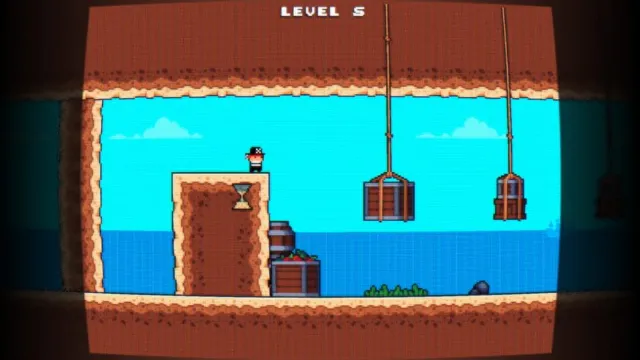 Captain Speedfin screenshot