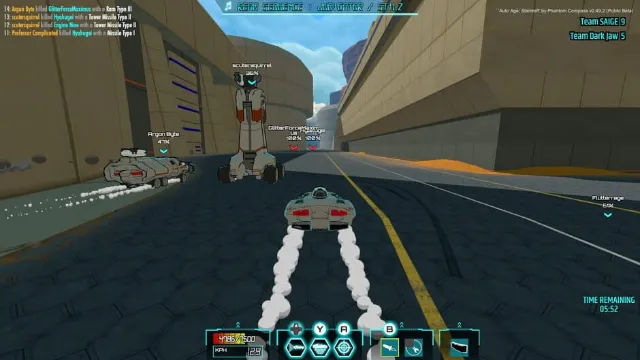 Auto Age: Standoff screenshot