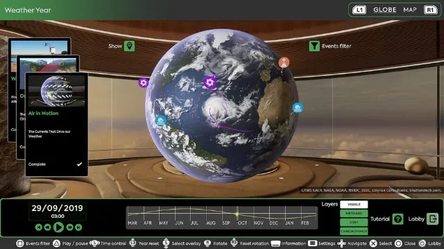 Climate Station screenshot
