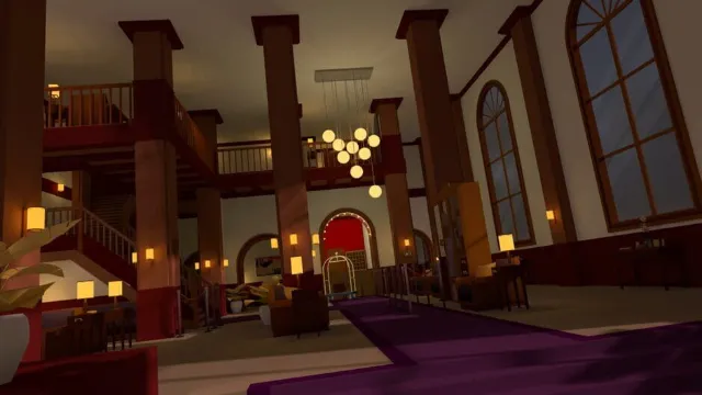 Hotel Infinity screenshot