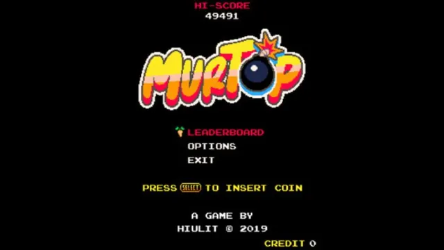Murtop screenshot