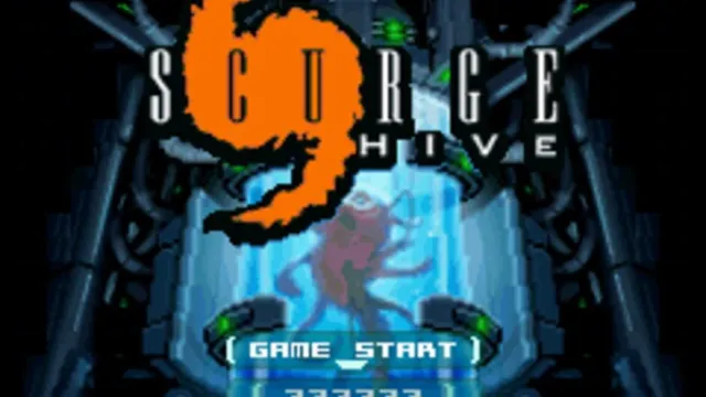 Scurge: Hive screenshot