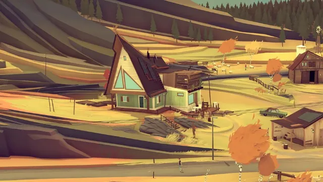 Closer the Distance screenshot