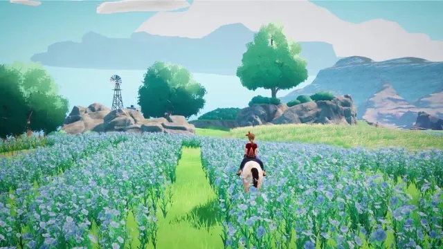 Horse Tales: Emerald Valley Ranch screenshot