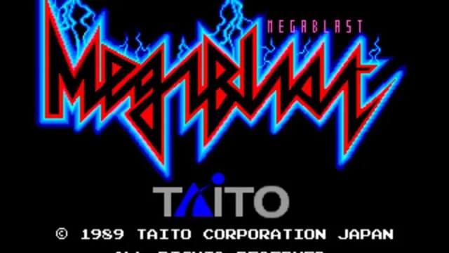 Megablast screenshot