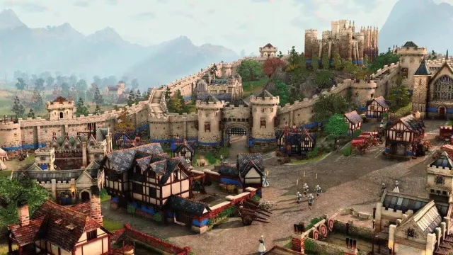 Age of Empires IV screenshot