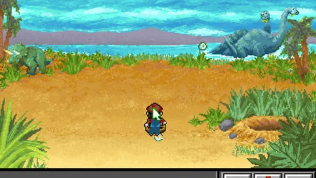 Mario's Time Machine screenshot