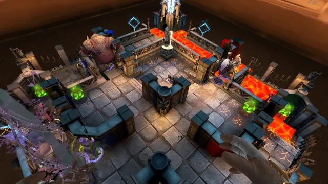 Demeo Battles screenshot