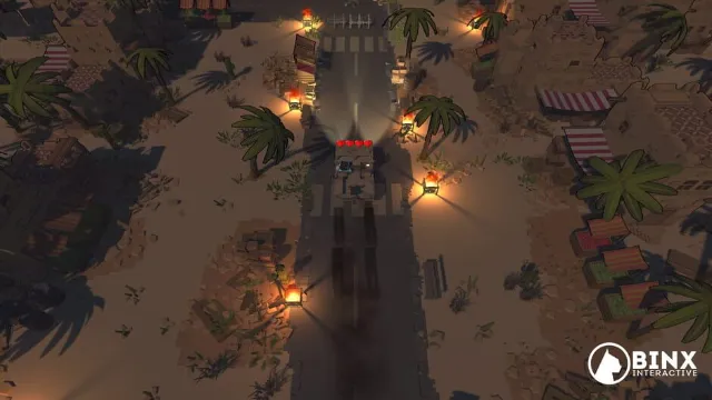 I Hate Running Backwards screenshot