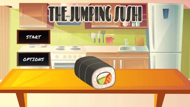 The Jumping Sushi screenshot