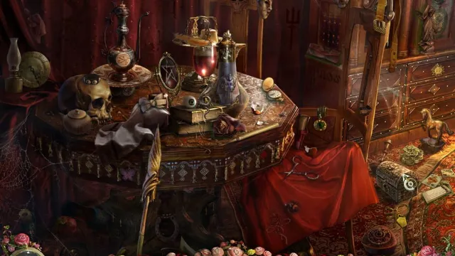 PuppetShow: Souls of the Innocent - Collector's Edition screenshot