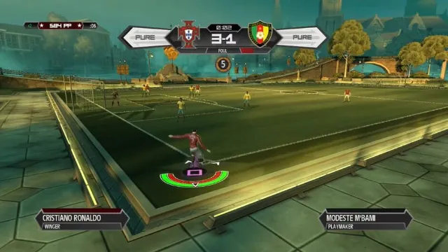 Pure Football screenshot