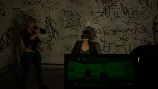 Corporeal screenshot