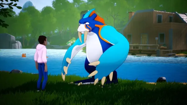 Anitons screenshot
