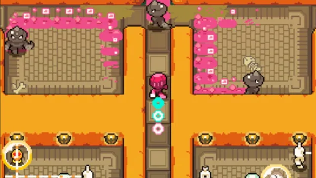 Mazeman screenshot