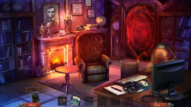 Midnight Mysteries: Witches of Abraham - Collector's Edition screenshot