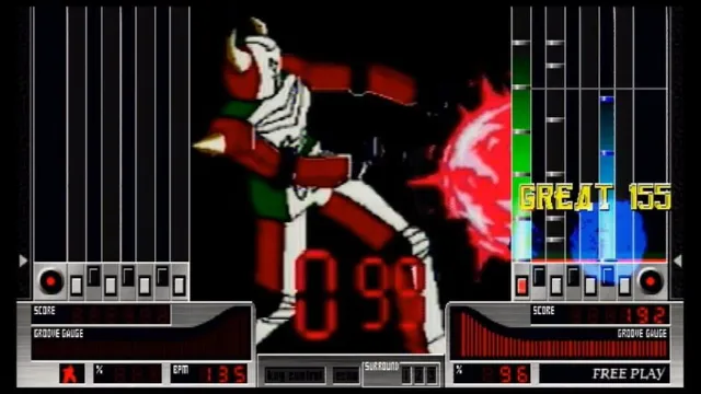 Beatmania IIDX screenshot