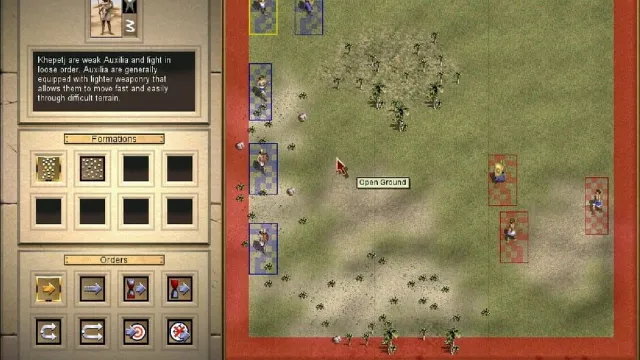 Chariots of War screenshot